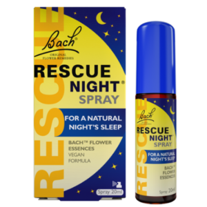 Bach Rescue Night Spray