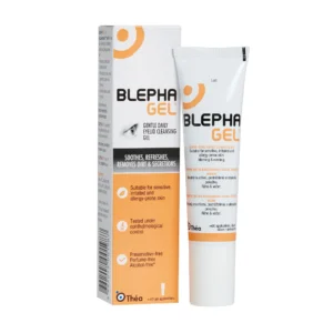 Blephagel Eyelid Cleaning Gel
