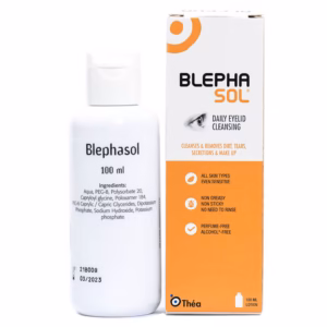 Blephasol Lotion 100 ml