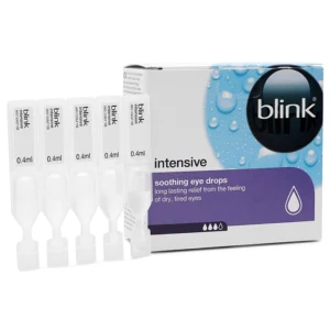 Blink Intensive Soothing Eye Drops