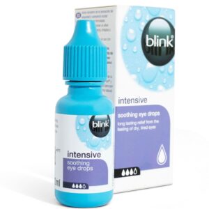 Blink Intensive Soothing Eye Drops 10ml