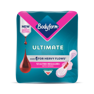 Bodyform Ultimate Period Pads
