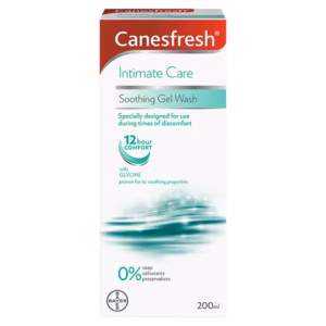 Canesfresh Intimate Care Soothing Wash Gel