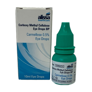 Carmellose Sodium Eye Drops 0.5%