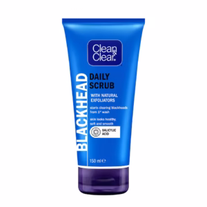 Clean & Clear Black Head Daily Scrub
