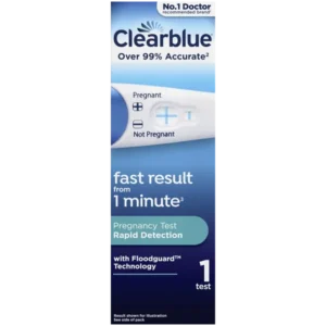 Clearblue Rapid Detection Pregnancy Test