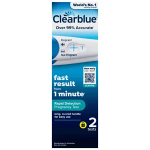 Clearblue Rapid Detection Pregnancy Test