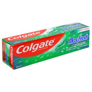 Colgate Max Fresh Clean Mint Toothpaste