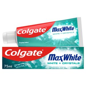 Colgate Max White Ultra Freeze Toothpaste