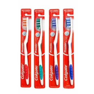 Colgate Premier Clean Toothbrush