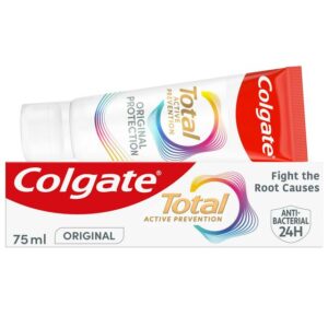 Colgate Total Active Prevention Original Toothpaste