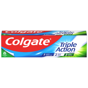 Colgate Triple Action Toothpaste