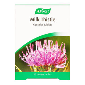 A.Vogel Milk Thistle Complex Tablets