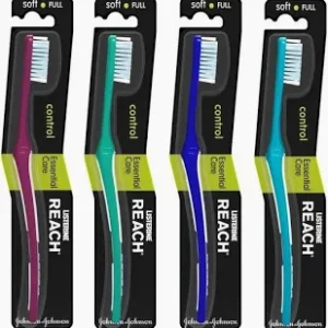 Reach Control Toothbrush