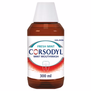 Corsodyl Fresh Mint Mouthwash