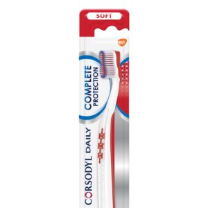 Corsodyl Daily Complete Protection Toothbrush