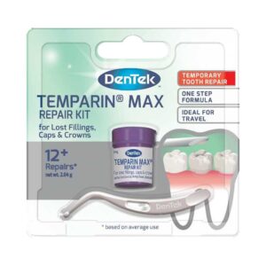 Dentek Temparin Max Tooth Repair Kit