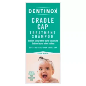 Dentinox Cradle Cap Treatment Shampoo