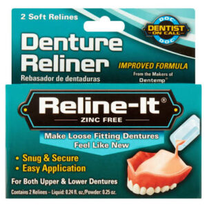 Denture Reline It