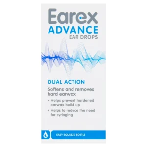 Earex Advance Ear Drops