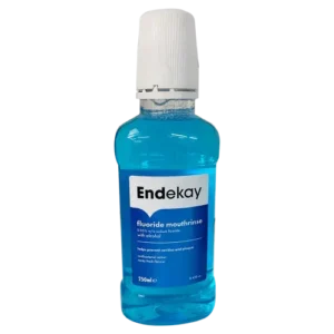 Endekay Fluoride Mouthrinse 250ml