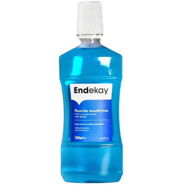 Endekay Fluoride Mouthrinse