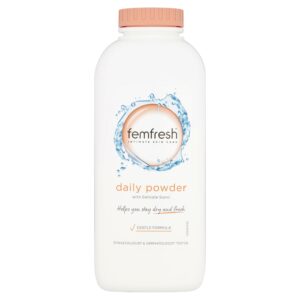 Femfresh Daily Powder