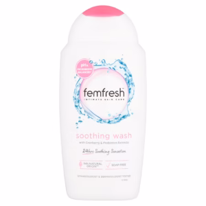 Femfresh Soothing Wash