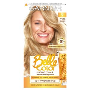 Garnier Belle Color 9 Natural Light Blonde