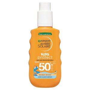 Garnier Ambre Solaire Kids Protect SPF50+ Spray