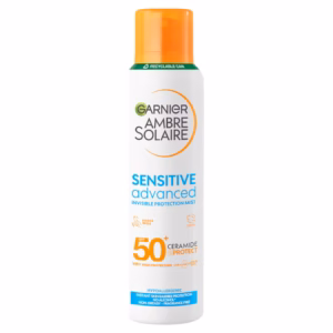 Garnier Ambre Solaire Sensitive Advanced Mist SPF 50+