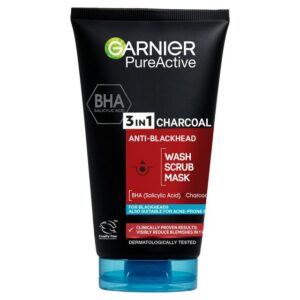 Garnier SkinActive Pure Active Intensive 3-in-1 Charcoal Anti-Blackhead