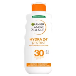 Garnier Ambre Solaire Ambre Solaire Hydra 24H Protect SPF30 Lotion