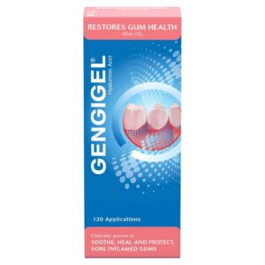 Gengigel Hyaluronic Acid Oral Gel