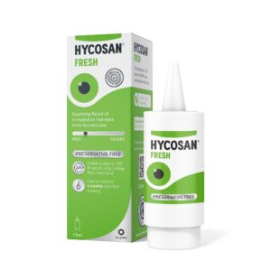 Hycosan Fresh Eye Drops