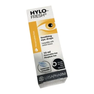 HYLO-FRESH Lubricating Eye Drops