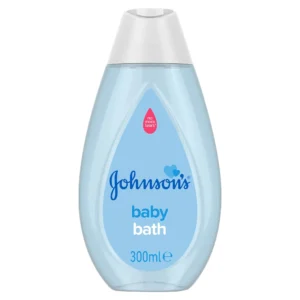 Johnsons Baby Bath