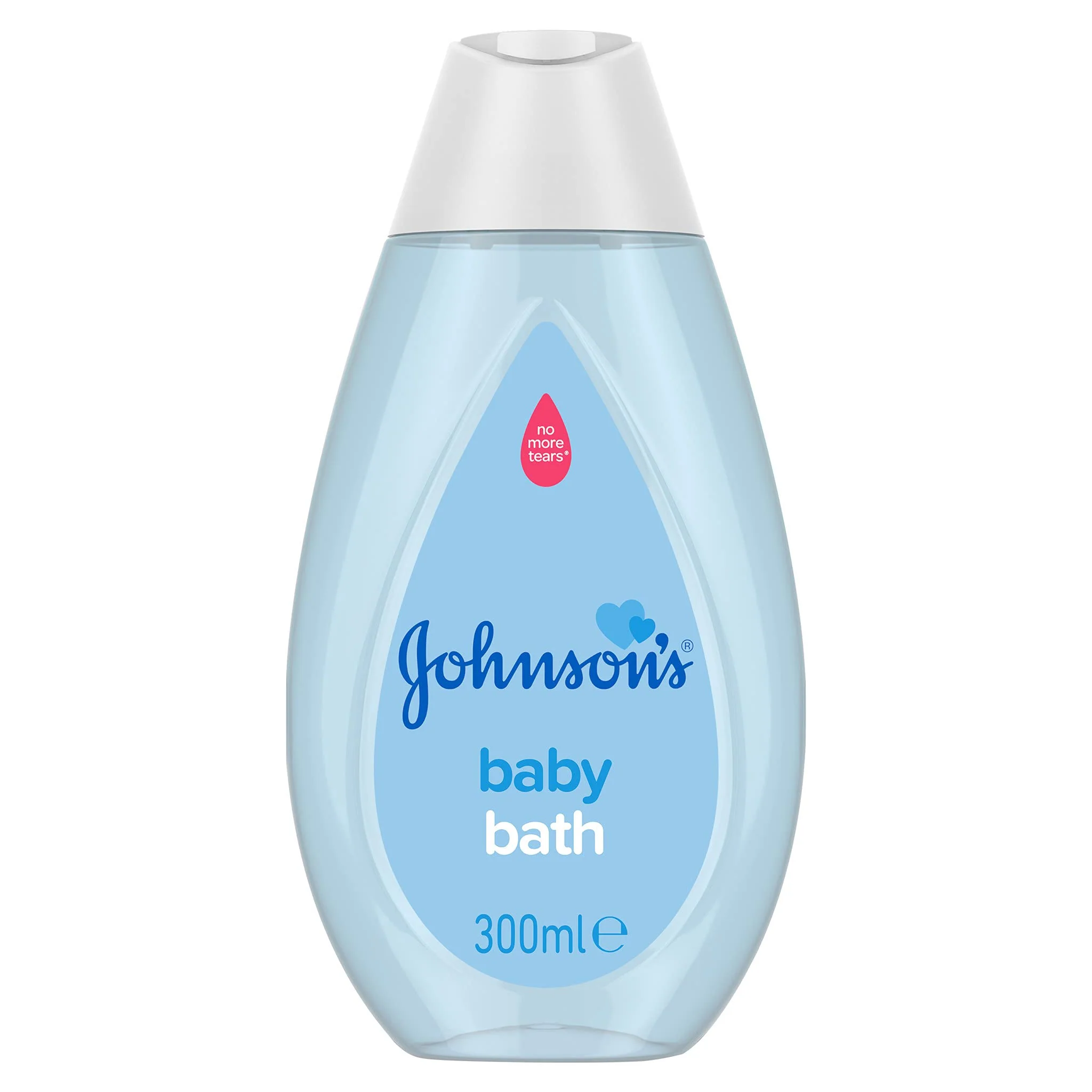 Johnsons Baby Bath