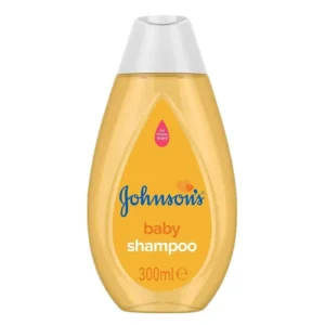 Johnsons Baby Shampoo