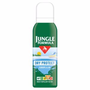 Jungle Formula Dry Protect Insect Repellent