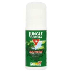 Jungle Formula Maximum Roll-On