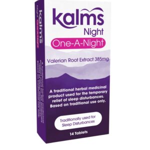 Kalms One-A-Night Tablets