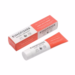 Kingfisher Fennel Toothpaste with Fluoride