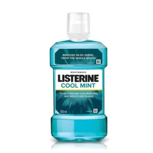 Listerine Cool Mint Mouthwash
