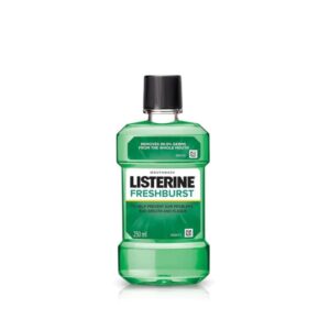 Listerine Fresh Burst Mouthwash