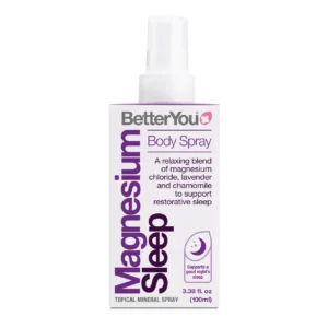 BetterYou Magnesium Sleep Body Spray