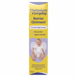 Metanium Everyday Barrier Ointment