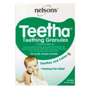Nelsons Teetha Teething Granules