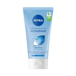 NIVEA Refreshing Exfoliating Face Scrub