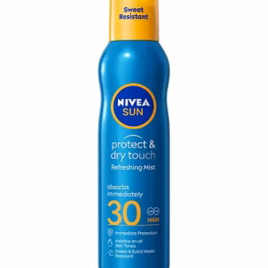 NIVEA SUN Protect & Dry Touch Refreshing Sun Cream Mist SPF30